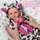 Babeside Baby Dolls, 17Inch Large Realistic Cute Soft Body Baby Doll Real Life Baby Dolls With Accessories For 3+ Year Old Girls Gifts, Pretend Play, Collection