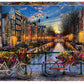 Educa Children'S 2000 Amsterdam With Love Puzzle