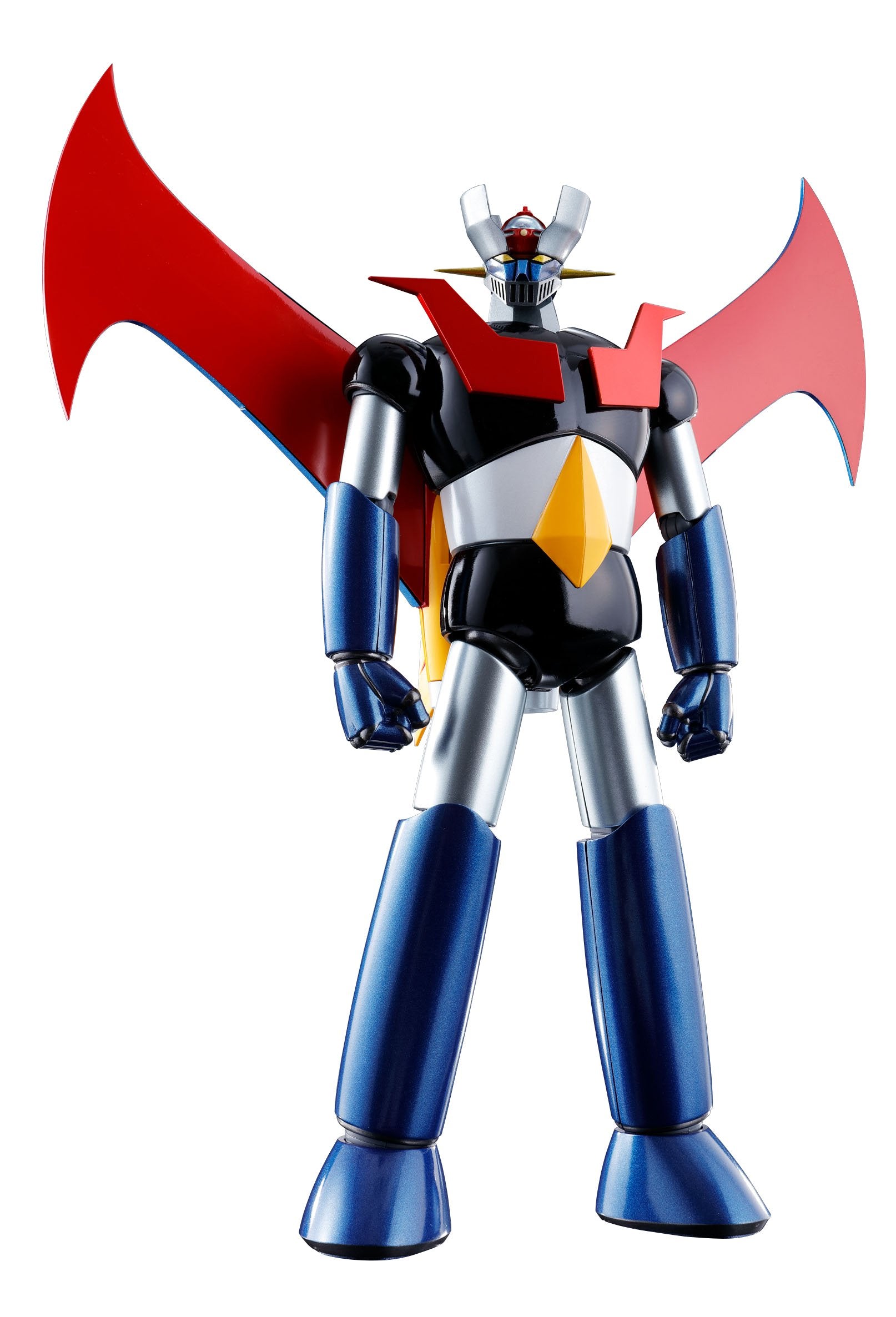 Bandai Tamashii Nations Gx-70 Mazinger Z Soul Of Chogokin Action Figure