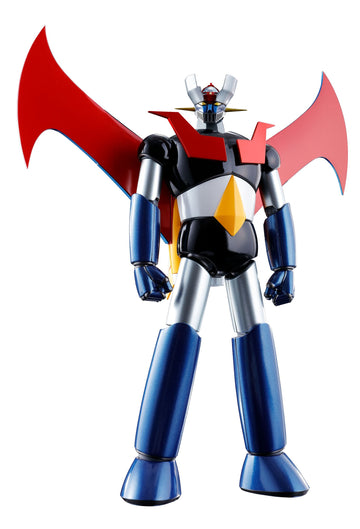 Bandai Tamashii Nations Gx-70 Mazinger Z Soul Of Chogokin Action Figure