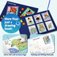 Paint With Water Coloring Books For Kids, 3Pcs Watercolor Paint Books Sets, 32 Astronaut Pages Total, Arts And Crafts For Kids Ages 4-6-8-12 With 3 Paint Brushes And 3 Coloring Activity Books