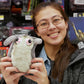 Giantmicrobes Zombie Virus Plush - Educational And Unique Novelty Gift, Includes Information Card, Great Gift For Educators, Lab
