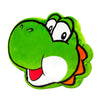 Club Mocchi Mocchi Yoshi Plush - 15 Inch Collectible Squishy Plushie - Multi Color, Soft Plush Material, Model T12412