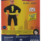 Mego Corporation Dc: Black Adam 8-Inch Action Figure