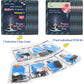 7 Pack Stem Kit Valentines Day Crafts Gifts For Kids School Classroom Bulk, Science Activities Class Valentine Gift From Teacher