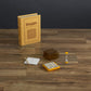 WS Game Company Boggle Vintage Bookshelf Edition - Cream, Cardboard, Model 29470