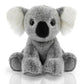 Hideekoog Koala Stuffed Animal Toys  8.5 Inch Soft and Cuddly Koala Plush Animals Toy  Cute and Realistic Stuffed Animals Gifts for Boys and Girls Soft Toy for Kids