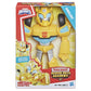 Playskool Heroes Transformers Rescue Bots Academy Mega Mighties Bumblebee Collectible 10' Robot Action Figure, Toys For Kids Ages 3 & Up