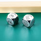 2Pcs Couple Games For Date Night 11Th Anniversary Steel Gifts For Him Boyfriend Birthday Gift Ideas Husband Birthday Bridal Show