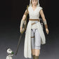 S.H. Figuarts Star Wars Rey & D-O (Star Wars: The Rise Of Skywalker) Approx. 5.7 Inches (145 Mm), Pvc & Abs, Pre-Painted Action Figure