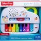 Giggling Musical Lessons Baby Keyboard