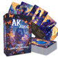 Akashic Oracle Cards  Oracle Cards and tarot cards for Beginners  Energy Healing Oracle Cards  75 Oracle Cards to Reveal Souls Truth  Clear Karmic Influences.-New