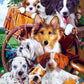 Masterpieces 1000 Piece Jigsaw Puzzle For Adults, Family, Or Youth - Ready For Work - 19.25'X26.75'