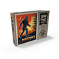 MyPuzzle.com 1000 Piece Jigsaw Puzzle - Yosemite's Bigfoot Vintage Poster, Colorful Cardboard for Adults