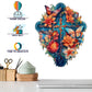 Foyucool Wooden Puzzles For Adults, Unique Puzzles For Adults, Irregular Animal Shaped Wooden Jigsaw Puzzles, Creative Birthday