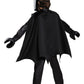 Batman Lego Movie Deluxe Costume, Black, Medium (7-8)