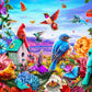 500 Piece Puzzles for mature-themeds Birds and Flowers Jjigsaw Puzzles 500 Pieces for mature-themeds 500 Piece Prime
