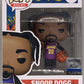 Funko Snoop Dogg Vinyl Figure - Purple Lakers Jersey Exclusive, Multicolor, Model 889698693615