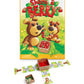 Simplyfun Share A Berry - Collect Berries While Having Fun And Counting - A Toddler Game For Kids Ages 3-5, 2 To 4 Players