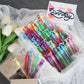 36 Pcs Bubbles Party Favors For Kids Mini Bubble Wands Bubble Party Favors Assortment Neon, Kids Summer Gifts, Fun Bubbles For Christmas Halloween Birthday Goodie Bags