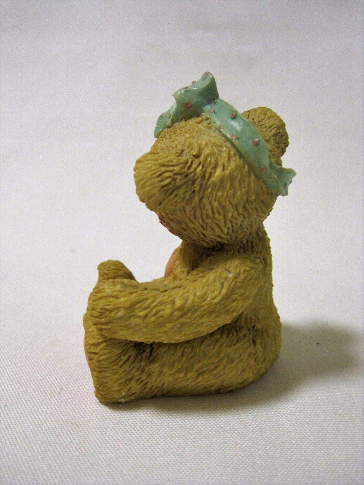Cherished Teddies Jacki #950432 Hugs & Kisses (Ct17)