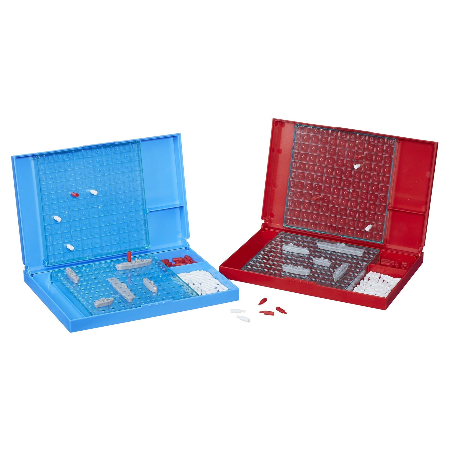 Hasbro Gaming Battleship Game Retro Series 1967 Edition