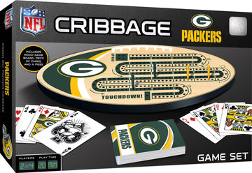 Green Bay Packers Cribbage