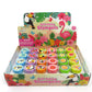 TINYMILLS 24 Pcs Flamingo Tropical Luau Stampers for Kids