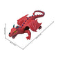 Rep Pals - Dragon, Stretchy Toy from Deluxebase. Super Stretchy Animal replicas That Feel Real, Great for Kids