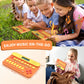 Homestec Mini Music Learning Keyboard, 23 Keys, 4 Chords, 8 Instruments Sounds, Multifunction Music Educational Instrument Toy F