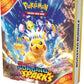Pokemon Tcg: Scarlet & Violet - Surging Sparks Booster Bundle