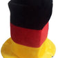 Germany Oktoberfest World Cup Party Hat - Top Hat