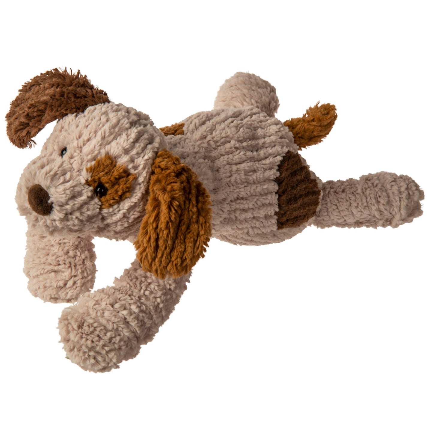 Mary Meyer Stuffed Animals Cozy Toes Stuffed Animal Soft Toy, 17-Inches, Dog