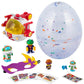 RYAN'S WORLD The Movie Giant Mystery Egg  Discover 12 Exciting Mystery Toys Inside  Official Toys for Boys & Girls 3+  limited availability Blind Box Figures  12Pcs