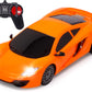 Zest 4 Toyz Remote Control 4 Channel Radio Control Racing Sports Car For Kids Boys - Multicolor (Pack Of 1)