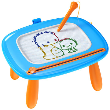 Toddlers Toys Age 1-2, Gift For 1 2 Year Old Toddler Boy Girl, Magnetic Drawing Board For Preschool Learning And Educational Toy