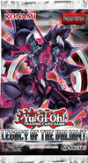 Konami Yu-Gi-Oh! Tcg: Legacy Of The Valiant Booster Pack
