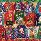 MasterPieces 1000 Piece Christmas Jigsaw Puzzle - Holiday Sweaters, 19.25"x26.75", Cardboard, Model 81722