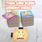 Point Games Memory Game For Kids, Matching Card Games, Flash Cards - Educational Toys - Preschool Learning - Birthday Gift For Boys & Girls Ages 3+