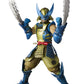 BLUEFIN Tamashii Nations Meisho Manga Realization Muhomono Wolverine Marvel