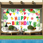 Hawaiian Luau Birthday Party Decorations Supplies Hawaiian Party Backdrop Luau Party Background Tropical Hawaiian Jungle Theme Flamingo Pineapple Party Banner Summer Beach Pool Photography Background