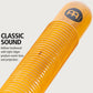 Meinl Percussion Wood Guiro With Scraper And Grip Holes - Not Made In China - For Latin American Music, 2-Year Warranty (Gu1Am)