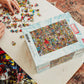 Marvel 3000-Piece Superheroes Jigsaw Puzzle | Multi-Colored | 45 x 32 Inch | Educational Toy for Kids & Adults | Model 68530