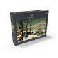 Mypuzzle Hunters In The Snow 1565 By Pieter Bruegel The Elder - Premium 100 Piece Jigsaw Puzzle For Adults