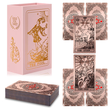 Lrjrizzo Tarot Cards