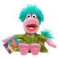 Little Tikes Fraggle Rock Mokey Plush Toy, 10” Multicolor Polyester, Perfect Gift for Kids Ages 2+ Years, Model 640902