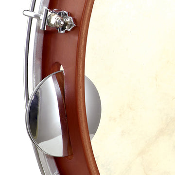 Meinl Percussion 12'' Pandeiro With Traditional Frame And Chrome Plated Steel Jingles-Not Made In China-Tunable Goat Skin Head,