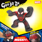 Heroes Of Goo Jit Zu Licensed Marvel S3 Hero Pack - Miles Morales, Multicolor (41201)