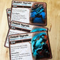 Plaid Hat Games The Forged Faction Deck - Ready-To-Play Expansion For Strategy Card Game - 2 Players, Ages 9+ - Requires Summone