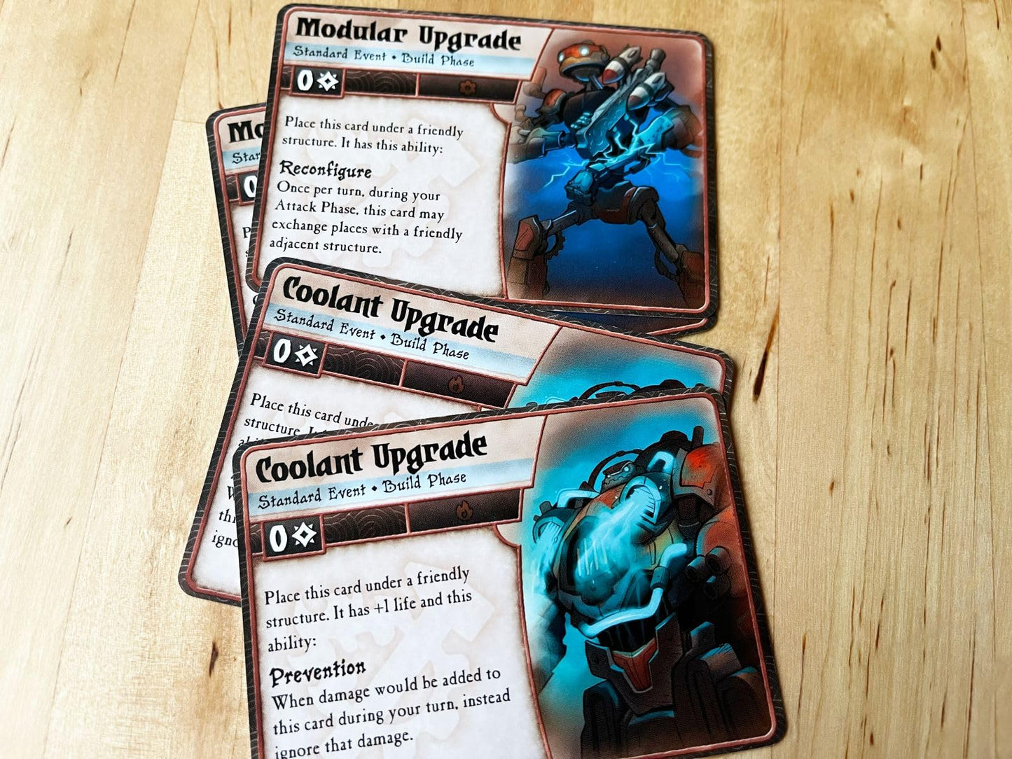 Plaid Hat Games The Forged Faction Deck - Ready-To-Play Expansion For Strategy Card Game - 2 Players, Ages 9+ - Requires Summone